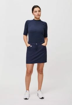 ﻿Rohnisch Ladies Seon Golf Skort 110975/6 -Mid Layers Store Sale 110975 s014 01