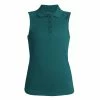 Rohnisch Ladies Rumi Sleeveless Golf Polo Shirt 111010