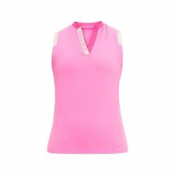 Rohnisch Ladies Abby SL Golf Polo Shirt 111286