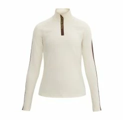 Rohnisch Ladies Abby 1/2 Zip Golf Top 111289