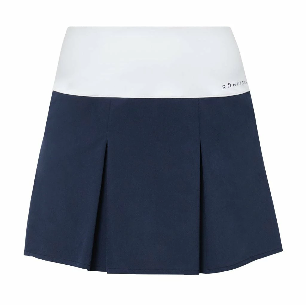Rohnisch Ladies Aurora Pleated Golf Skort 111483 4 Rohnisch Ladies Aurora Pleated Golf Skort 111483 - Image 4