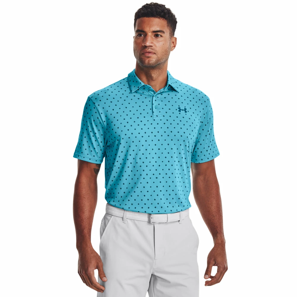 Under Armour Playoff 2.0 Golf Polo Shirt 1327037 4 Under Armour Playoff 2.0 Golf Polo Shirt 1327037 - Image 4