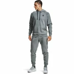 Under Armour Rival Fleece Golf Hoodie 1357092 -Mid Layers Store Sale 1357092 012 FSF
