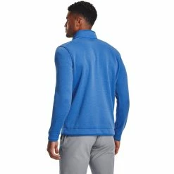 Under Armour 1/2-Zip Fleece Golf Sweater 1359971 9 Under Armour 1/2-Zip Fleece Golf Sweater 1359971 -Mid Layers Store Sale 1359971 474 BC