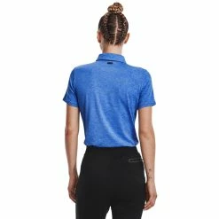 Under Armour Ladies Zinger Golf Shirt 1363949 9 Under Armour Ladies Zinger Golf Shirt 1363949 -Mid Layers Store Sale 1363949 486 BC