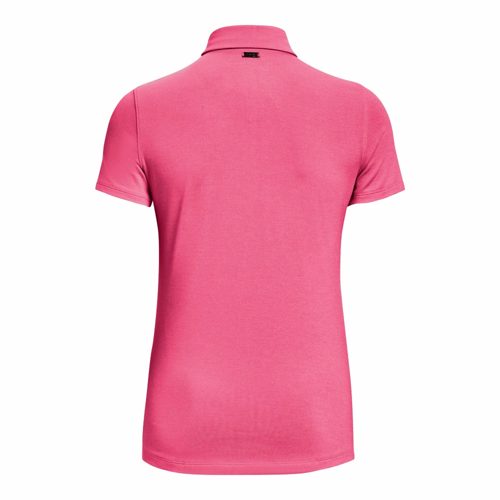 Under Armour Ladies Zinger Golf Shirt 1363949 2 Under Armour Ladies Zinger Golf Shirt 1363949 - Image 2