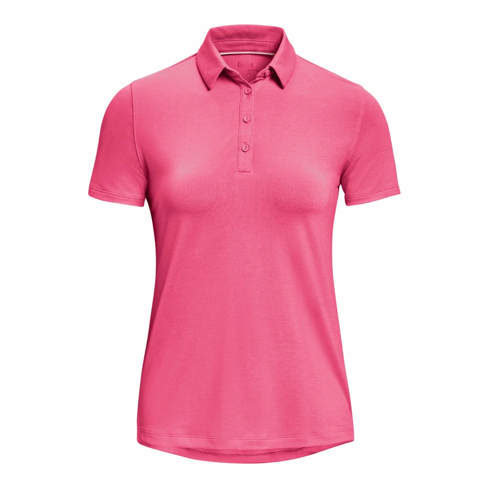 Under Armour Ladies Zinger Golf Shirt 1363949 1 Under Armour Ladies Zinger Golf Shirt 1363949