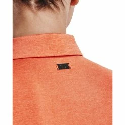 Under Armour Ladies Zinger Golf Shirt 1363949 -Mid Layers Store Sale 1363949 864 BCKDET