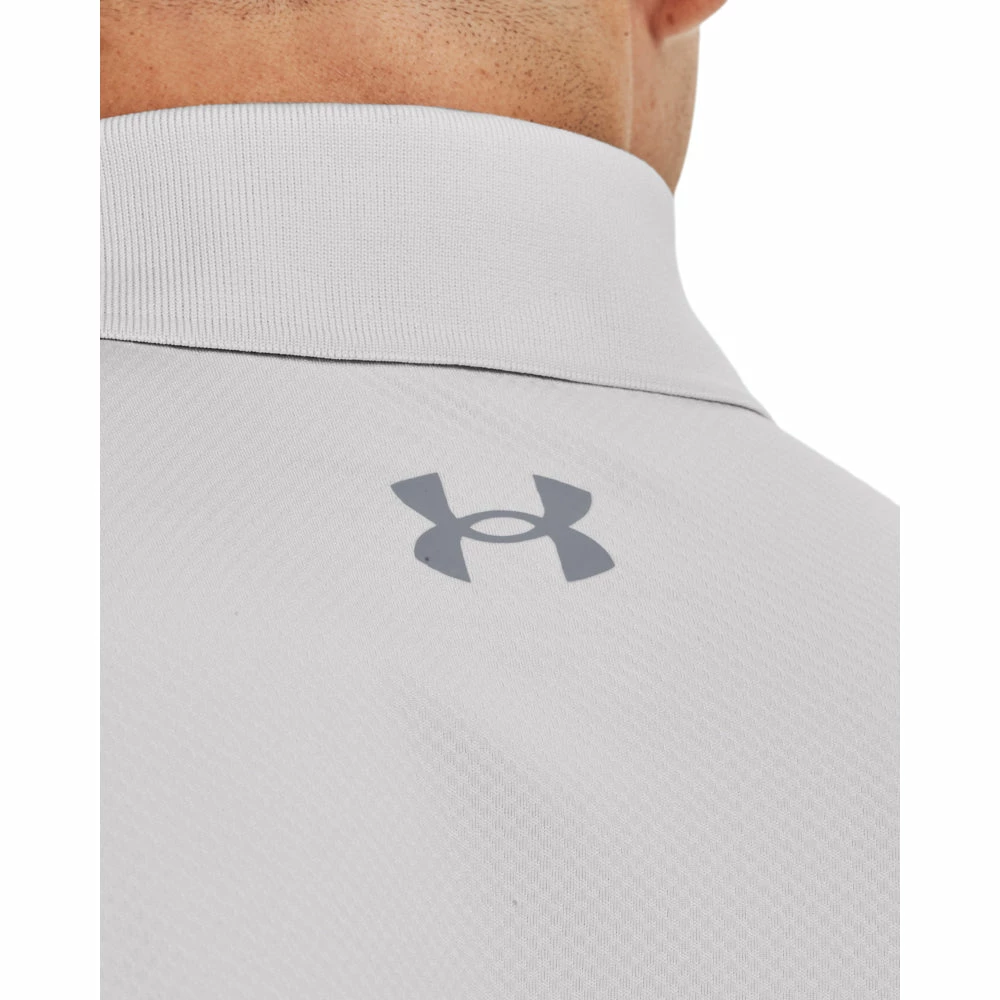 Under Armour Performance Blocked Golf Polo Shirt 1370109 3 Under Armour Performance Blocked Golf Polo Shirt 1370109 - Image 3