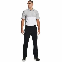 Under Armour Performance Blocked Golf Polo Shirt 1370109 11 Under Armour Performance Blocked Golf Polo Shirt 1370109 -Mid Layers Store Sale 1370109 014 FSF