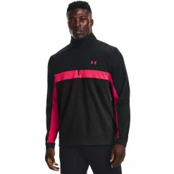 Under Armour Storm 1/4-Zip Golf Top 1370119 -Mid Layers Store Sale 1370119 002 FC