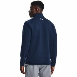 Under Armour Storm Daytona 1/2 Zip Golf Top 1373409 7 Under Armour Storm Daytona 1/2 Zip Golf Top 1373409 -Mid Layers Store Sale 1373409 408 BC