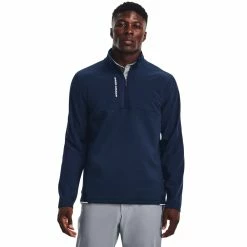 Under Armour Storm Daytona 1/2 Zip Golf Top 1373409 6 Under Armour Storm Daytona 1/2 Zip Golf Top 1373409 -Mid Layers Store Sale 1373409 408 FC