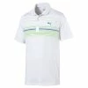 Puma Canyon Golf Polo Shirt 532977