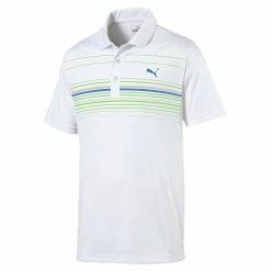 Puma Canyon Golf Polo Shirt 532977