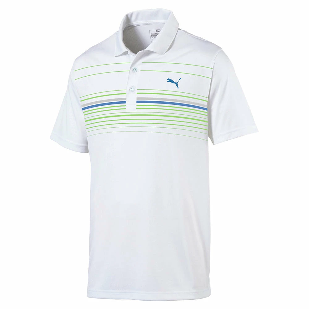 Puma Canyon Golf Polo Shirt 532977 1 Puma Canyon Golf Polo Shirt 532977