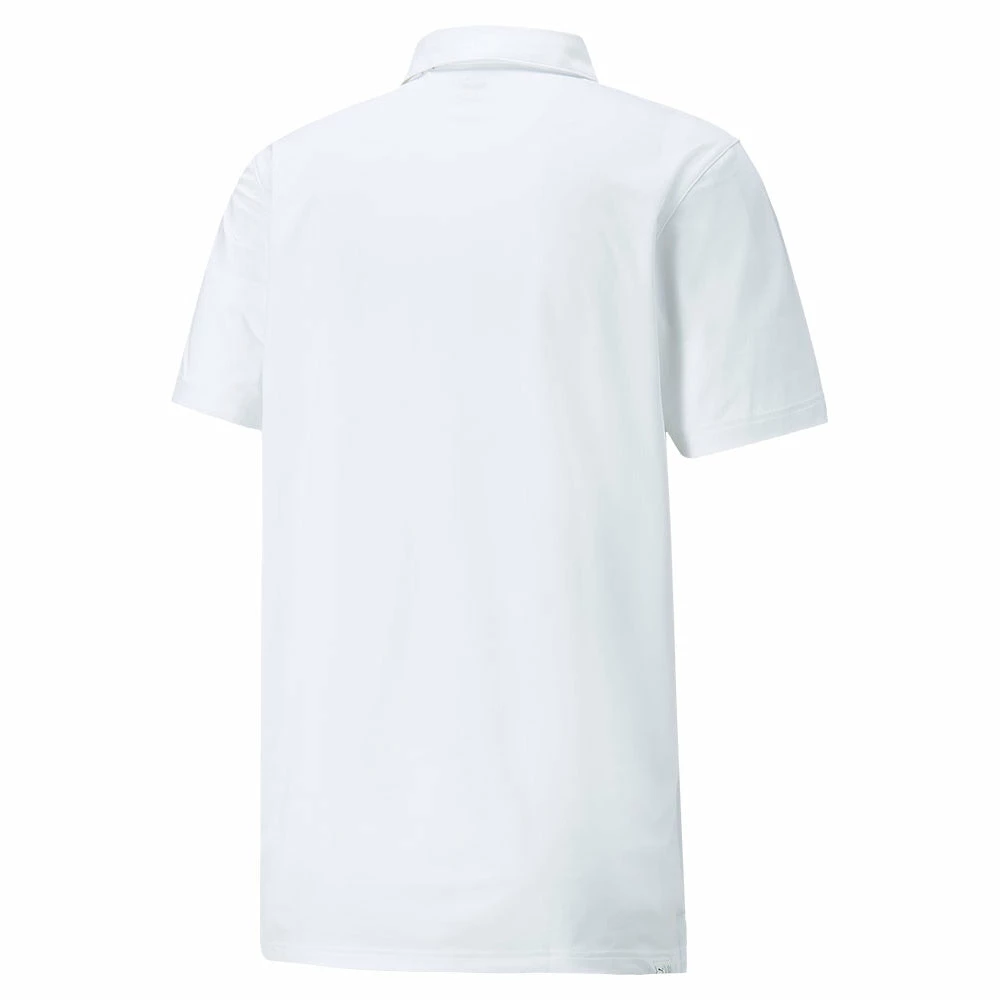 Puma Canyon Golf Polo Shirt 532977 2 Puma Canyon Golf Polo Shirt 532977 - Image 2