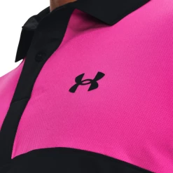 Under Armour Performance 3.0 Golf Shirt 1377375 -Mid Layers Store Sale 752