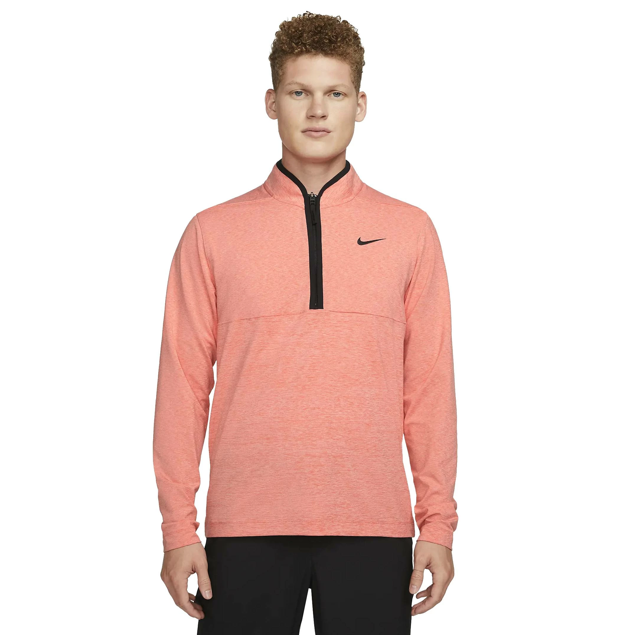 Nike Dri-Fit Victory 1/2 Zip Golf Top DH1261 1 Nike Dri-Fit Victory 1/2 Zip Golf Top DH1261