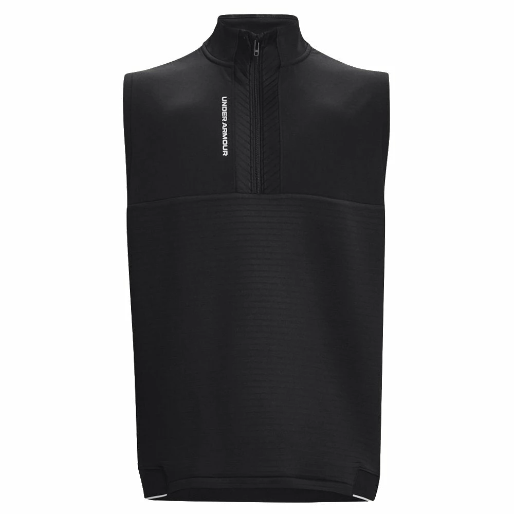 Under Armour Storm Daytona 1/2-Zip Golf Vest 1373408 2 Under Armour Storm Daytona 1/2-Zip Golf Vest 1373408 - Image 2