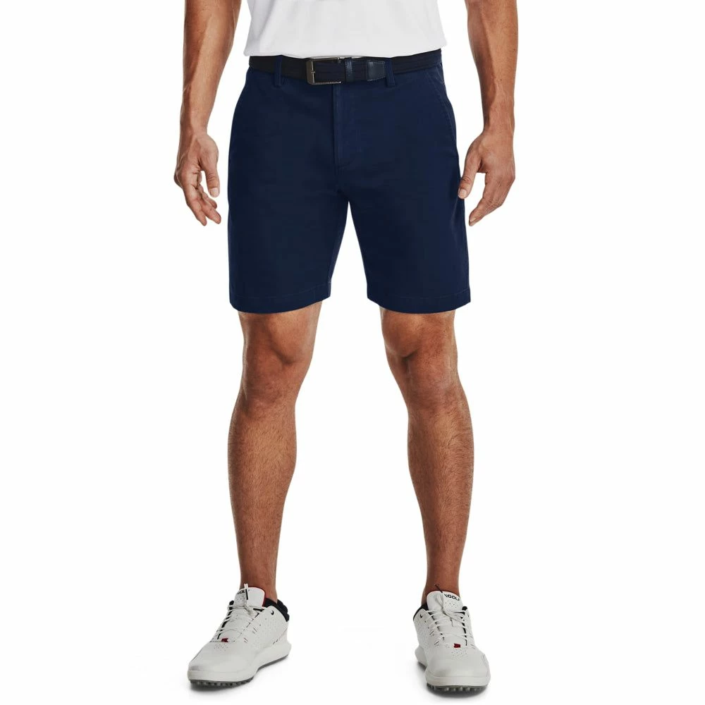Under Armour Chino Golf Shorts 1370088 3 Under Armour Chino Golf Shorts 1370088 - Image 3
