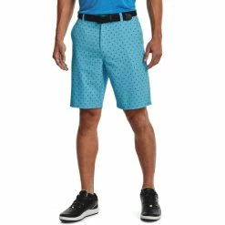 Under Armour Drive Printed Golf Shorts 1370085 -Mid Layers Store Sale Armour Drive Printed Golf Shorts 1