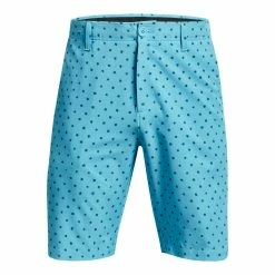 Under Armour Drive Printed Golf Shorts 1370085