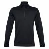 Under Armour 1/2-Zip Fleece Golf Sweater 1359971