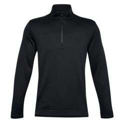 Under Armour 1/2-Zip Fleece Golf Sweater 1359971