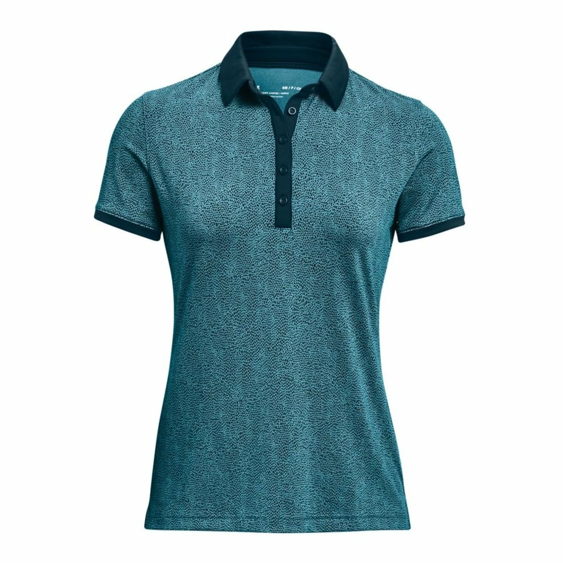 Under Armour Ladies Zinger Golf Polo 1366349 1 Under Armour Ladies Zinger Golf Polo 1366349