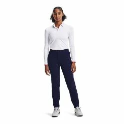 Under Armour Ladies Zinger LS Golf Shirt 1366351 11 Under Armour Ladies Zinger LS Golf Shirt 1366351 -Mid Layers Store Sale Armour Ladies Zinger Golf Shirt 1366351 182