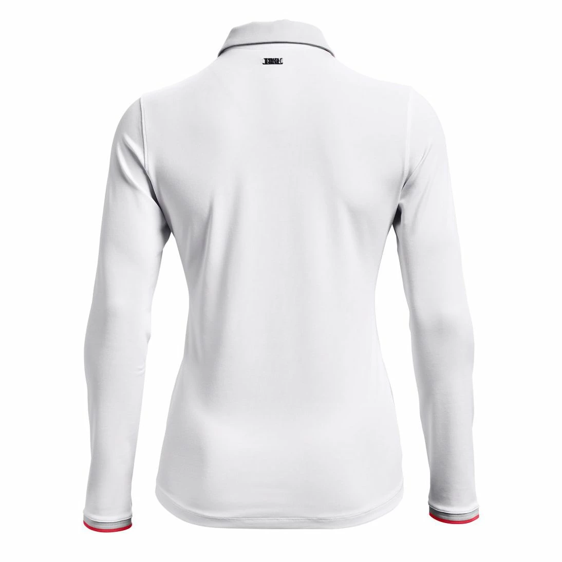 Under Armour Ladies Zinger LS Golf Shirt 1366351 2 Under Armour Ladies Zinger LS Golf Shirt 1366351 - Image 2