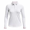 Under Armour Ladies Zinger LS Golf Shirt 1366351