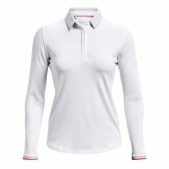 Under Armour Ladies Zinger LS Golf Shirt 1366351