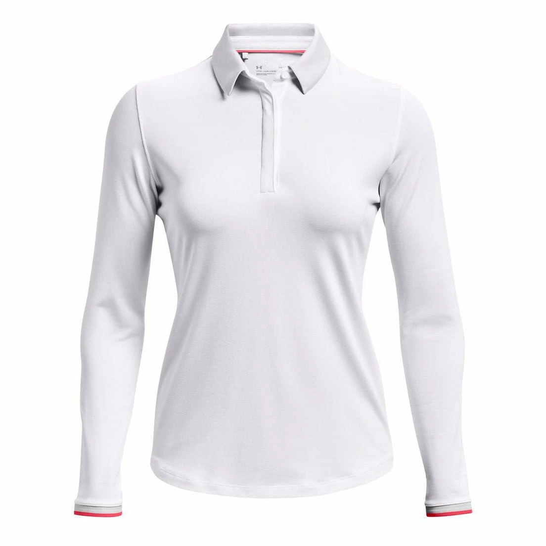 Under Armour Ladies Zinger LS Golf Shirt 1366351 1 Under Armour Ladies Zinger LS Golf Shirt 1366351