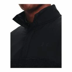 Under Armour Pile Sweater Fleece Golf Top 1366284 -Mid Layers Store Sale Armour Pile Sweater Fleece Golf Top 1366284 9