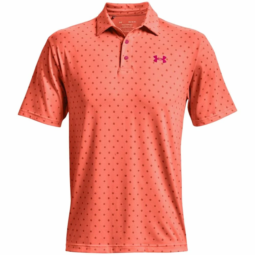 Under Armour Playoff 2.0 Golf Polo Shirt 1327037 1 Under Armour Playoff 2.0 Golf Polo Shirt 1327037