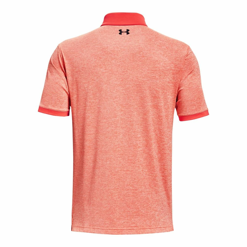 Under Armour Playoff 2.0 Heather Golf Polo Shirt 1367864 2 Under Armour Playoff 2.0 Heather Golf Polo Shirt 1367864 - Image 2