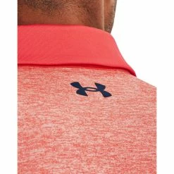 Under Armour Playoff 2.0 Heather Golf Polo Shirt 1367864 8 Under Armour Playoff 2.0 Heather Golf Polo Shirt 1367864 -Mid Layers Store Sale Armour Playoff Heather Golf Polo Shirt 21
