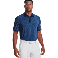 Under Armour Playoff 2.0 Heather Golf Polo Shirt 1367864 -Mid Layers Store Sale Armour Playoff Heather Golf Polo Shirt 5