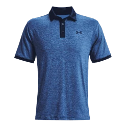Under Armour Playoff 2.0 Heather Golf Polo Shirt 1367864