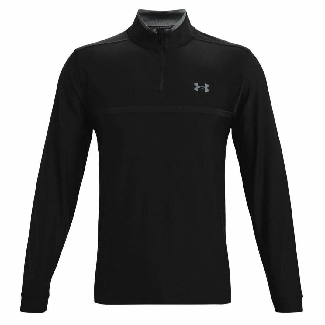 Under Armour Playoff 2.0 1/4-Zip Golf Top 1361821 1 Under Armour Playoff 2.0 1/4-Zip Golf Top 1361821