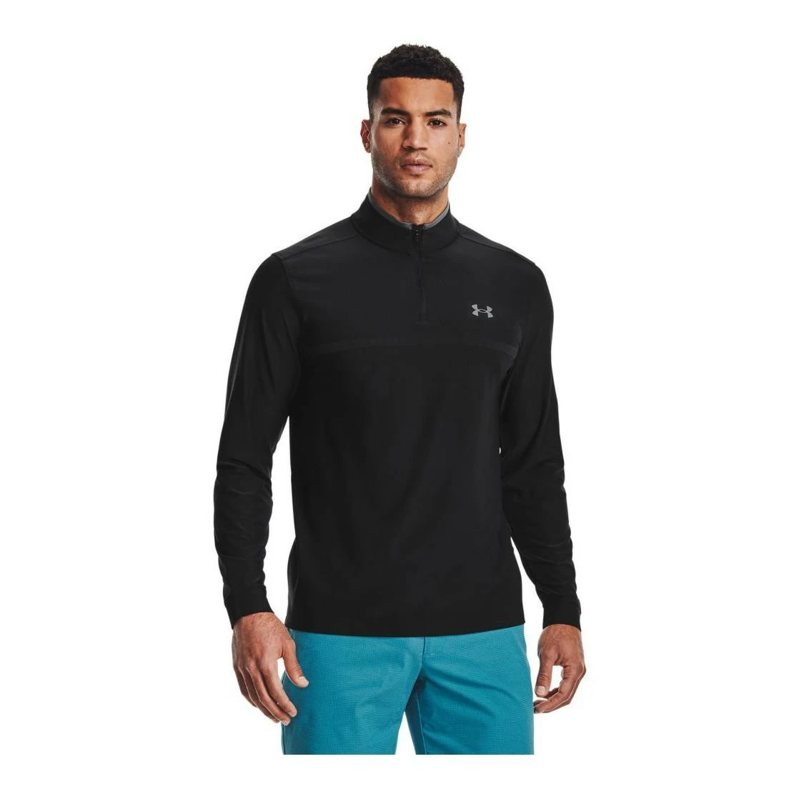 Under Armour Playoff 2.0 1/4-Zip Golf Top 1361821 3 Under Armour Playoff 2.0 1/4-Zip Golf Top 1361821 - Image 3