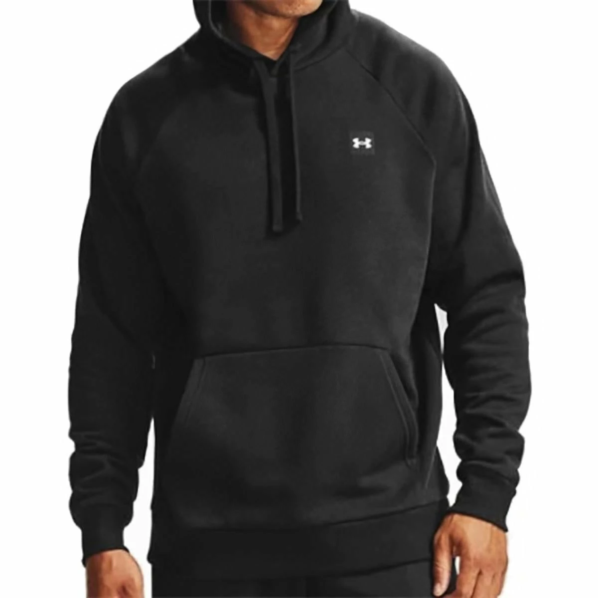 Under Armour Rival Fleece Golf Hoodie 1357092 3 Under Armour Rival Fleece Golf Hoodie 1357092 - Image 3
