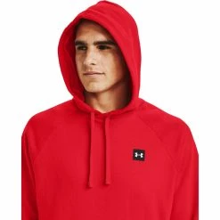 Under Armour Rival Fleece Golf Hoodie 1357092 8 Under Armour Rival Fleece Golf Hoodie 1357092 -Mid Layers Store Sale Armour Rival Fleece Golf Hoodie 18