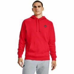 Under Armour Rival Fleece Golf Hoodie 1357092 9 Under Armour Rival Fleece Golf Hoodie 1357092 -Mid Layers Store Sale Armour Rival Fleece Golf Hoodie 24