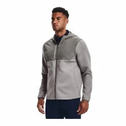 Under Armour Storm Daytona Full Zip Golf Hoodie 1366279 -Mid Layers Store Sale Armour Storm Daytona Full Zip Golf Hoodie 1366279 2