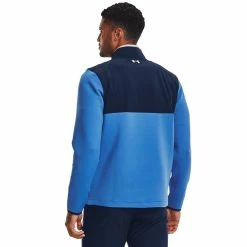 Under Armour Storm Daytona Half Zip Golf Top 1366280 -Mid Layers Store Sale Armour Storm Daytona Half Zip Golf Top 10