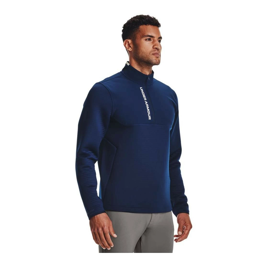 Under Armour Storm Daytona Half Zip Golf Top 1366280 3 Under Armour Storm Daytona Half Zip Golf Top 1366280 - Image 3