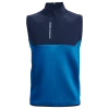 Under Armour Storm Daytona Half Zip Golf Vest 1366281